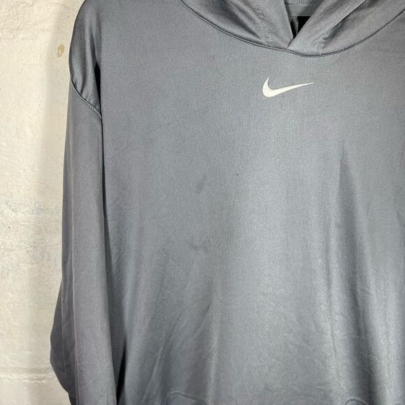 Nike Center Swoosh Hoodie - Picture 4 of 8